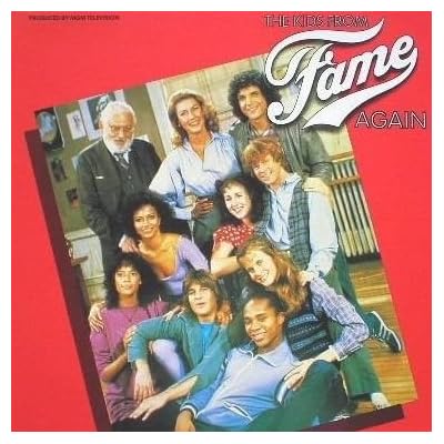 Kids From Fame, The - The Kids From Fame Again - RCA Victor - PL 45322