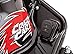 Razor Crazy Cart DLX - 24V Electric Drfting Go Kart - Enhanced Drift Bar, Brodie Knob Steering, Variable Speed, Up to 12 mph,Black/Red