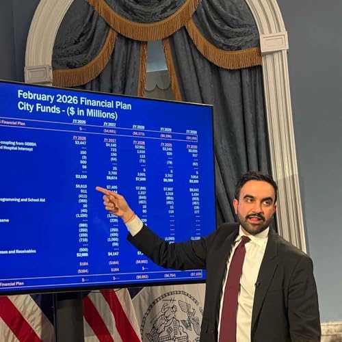 Zohran Is Really Here to Make the Rich Pay