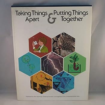 Paperback Taking Things Apart and Putting Things Together Book