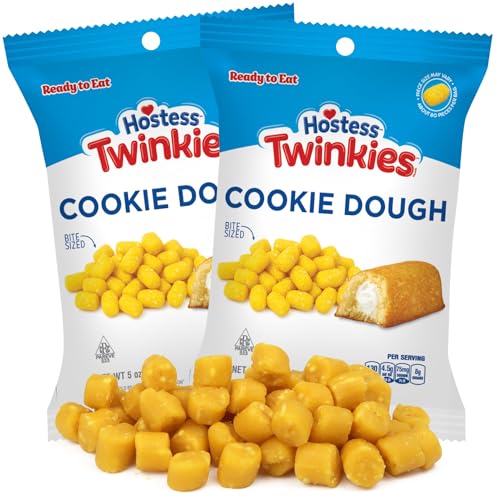 Sweetzo Twinkie Cookie Dough Bites