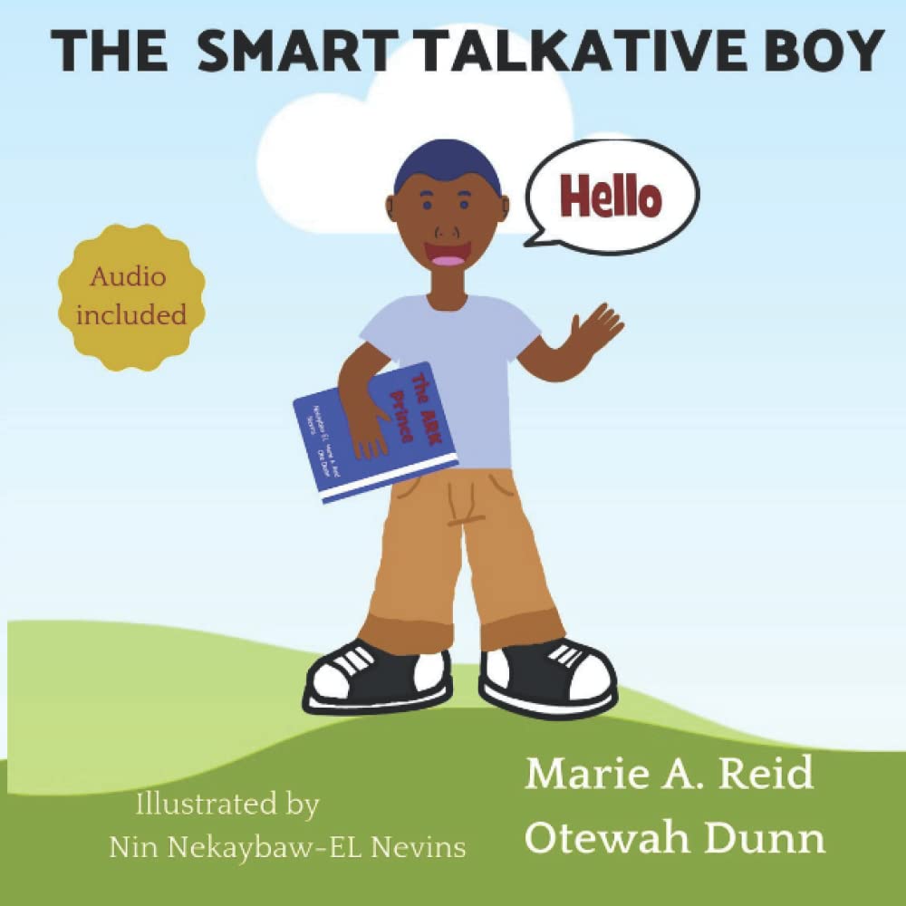 The Smart Talkative Boy jouet educatif et robot de communication pour enfant