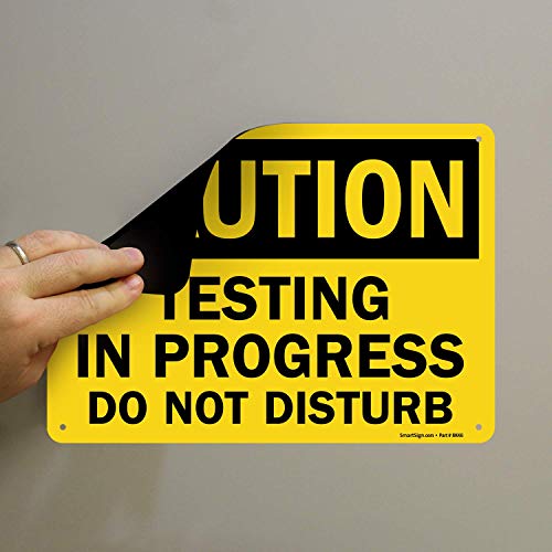 Panneau de test pour éviter les interruptions de mesure - 4