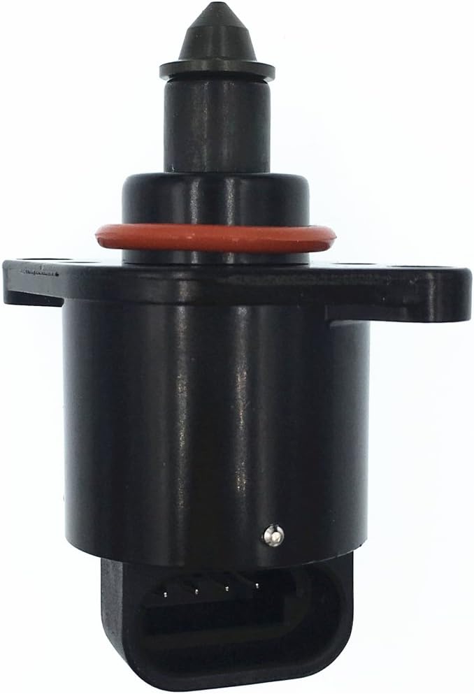 Idle Air Control Valve D95129 84037 14819 7701042403 80100077401 Compatible for Renault Clio 2 Kangoo - Twingo
