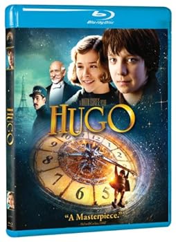 Blu-ray Hugo Book