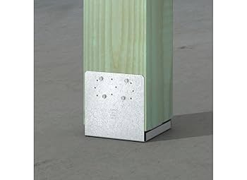Simpson Strong-Tie ABU88RZ - ZMAX Galvanized Adjustable