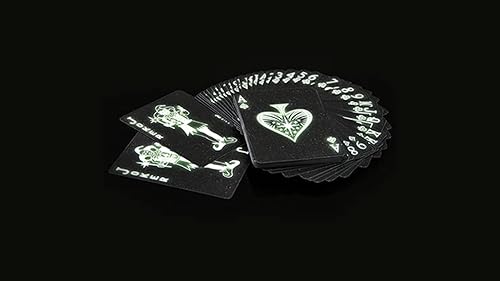 Miniatura 6 de Bicycle Starlight (Special Limited Print Run) Juego de cartas coleccionables