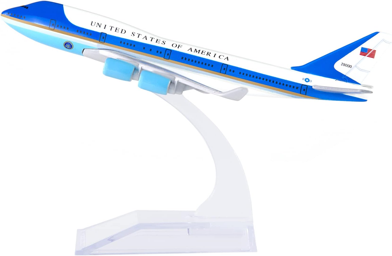 all air force one models