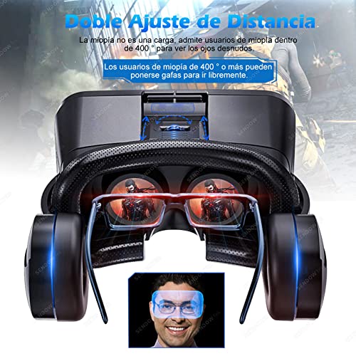 Listado y reviews de Vr gafas ps4 los preferidos por los clientes. 8 Imagen adicional