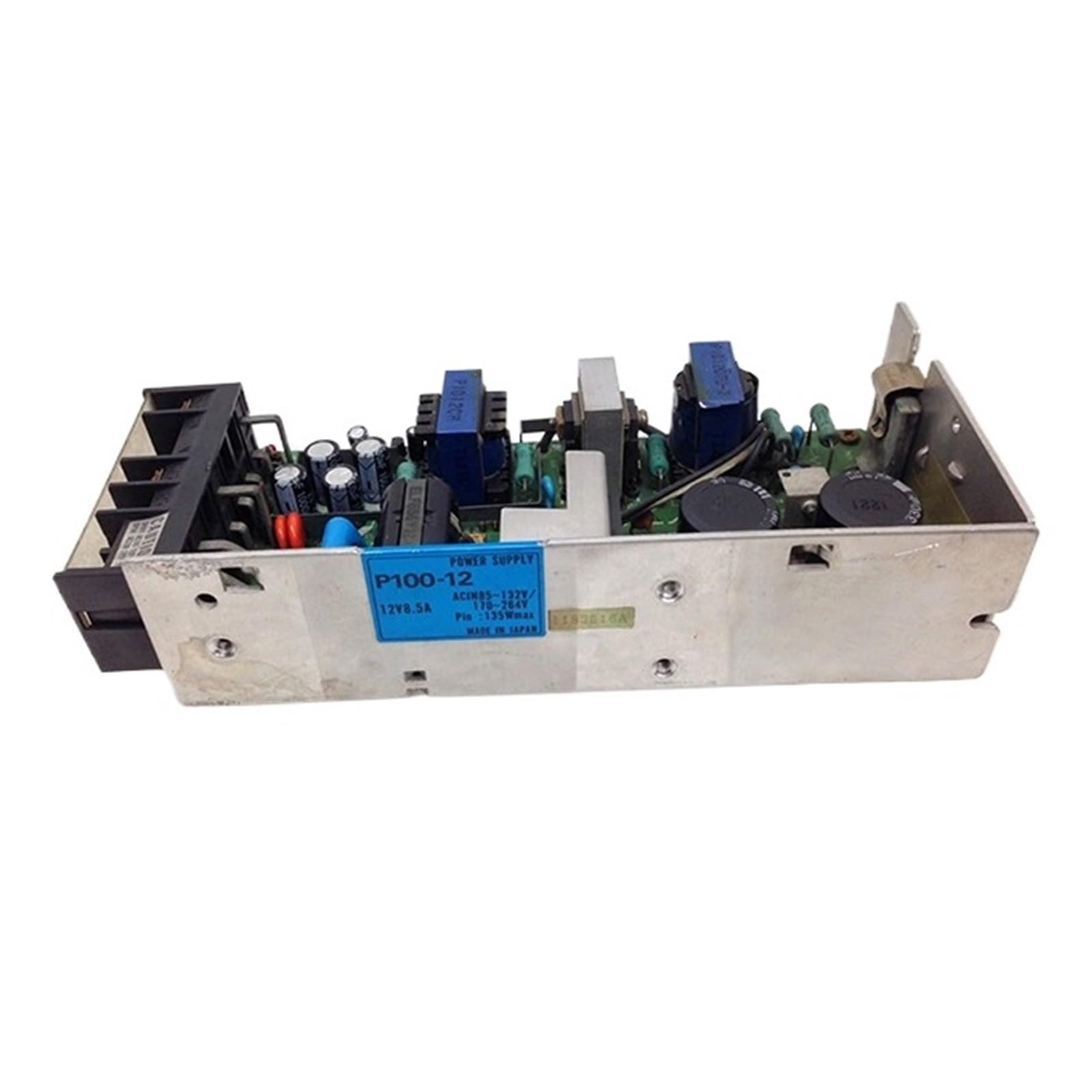 CLBSWYEJK 135W 12V8.5A Industrial Switching Power Supply P100-12