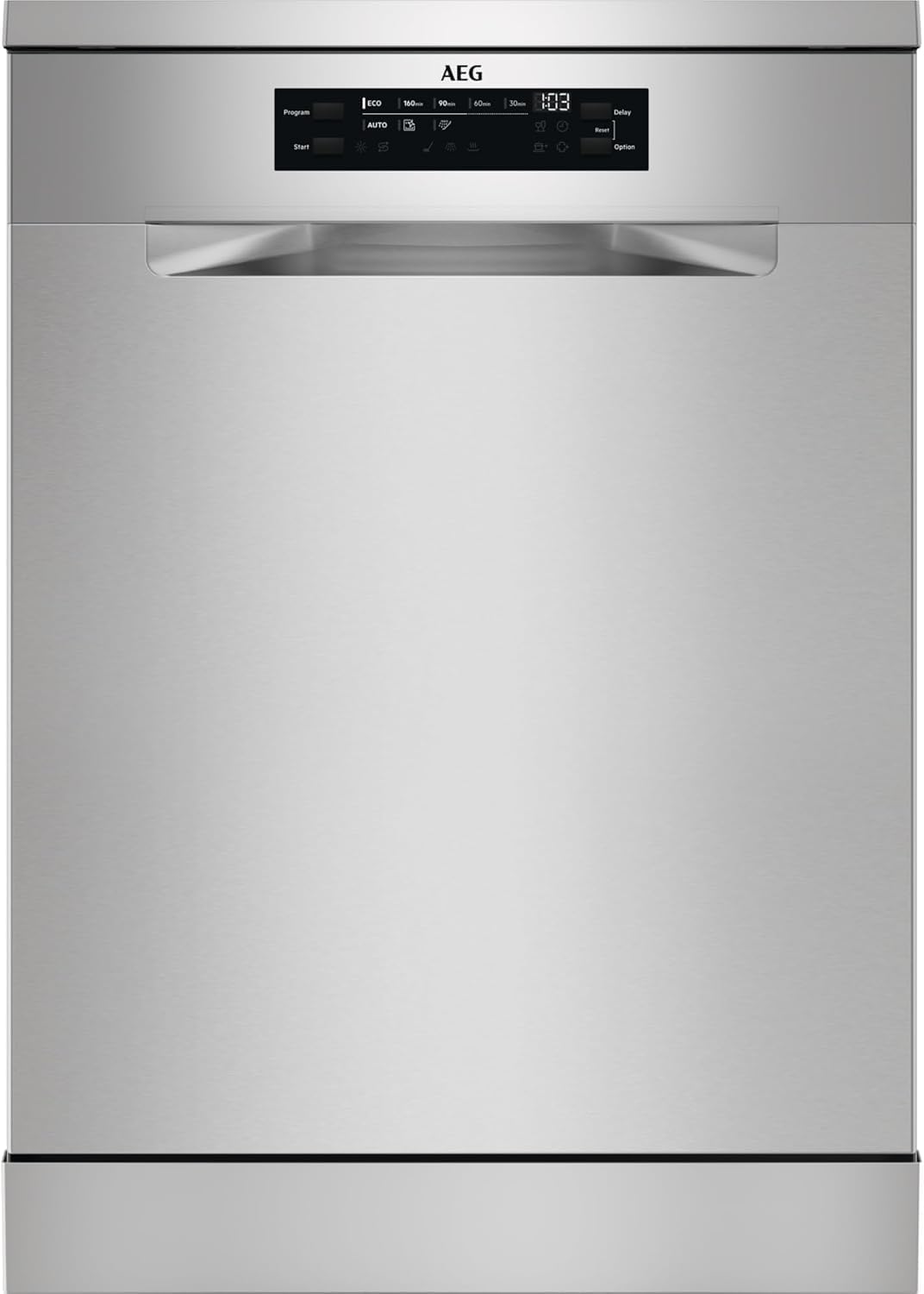 AEG FFB64607ZM máquina de lavar loiça 60 cm