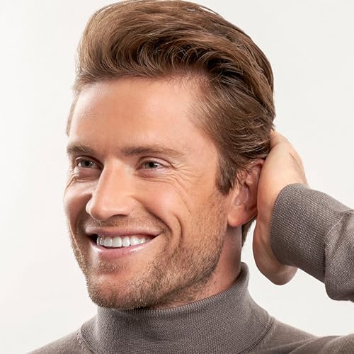 Image of MONAT Matte Styling Clay for Men - Water and Clay-Based Hair Paste to Create Thicker-Looking Hair, Easy-to-Shape Net Wt. 45 ml / 1.52 fl. oz.