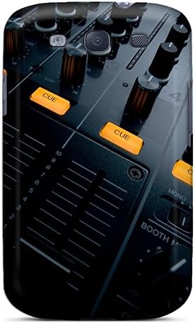New Pioneer Djm 800 Protective Galaxy S3 Classic Hardshell Case