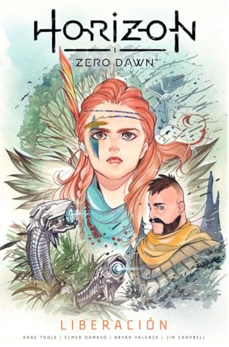 Horizon Zero Dawn nº 02/03: Liberación (Ciencia ficción)