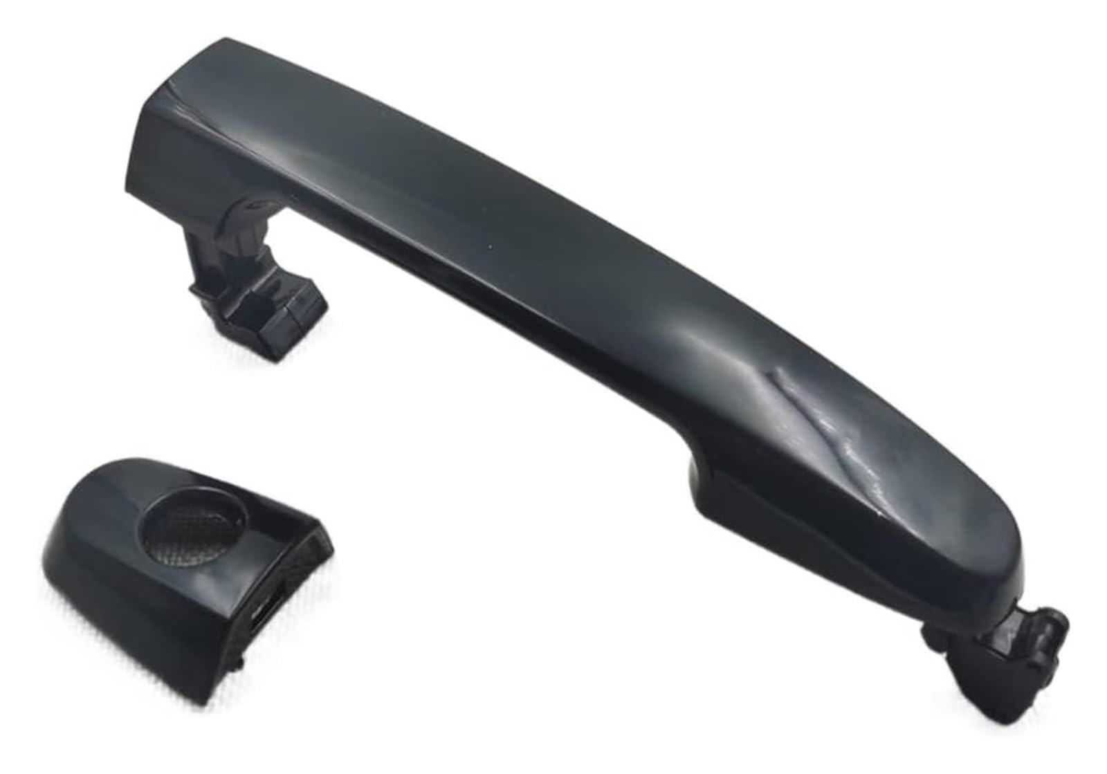Qwqthgs Front 1Pc Car Exterior Door Handle Cap For Toyota For Corolla For Camry For Yaris For Rav4 Car Exterior Outside Door Handle Automotive Accessories