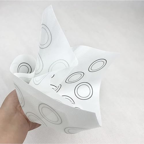 Miniatura 6 de Antiadherente de silicona para hornear Mat Sheet Pastelería Herramientas Rolling Masa Macaron Mats Hornear Pan Protectores