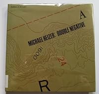 Michael Heizer: Double Negative 0847814262 Book Cover