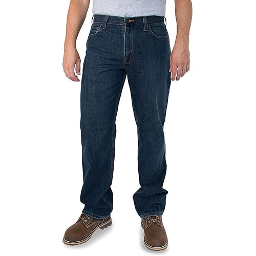 Carhartt Men's Relaxed Fit 5-Pocket Jean 101483