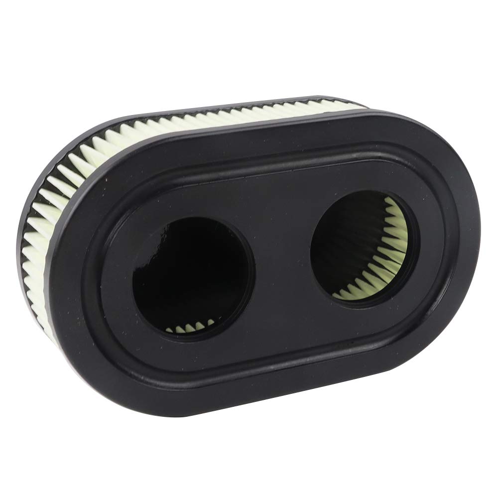 Loczek Limpiador de Filtro de Aire de Repuesto for cortacésped 4247 5432 5432K 593260 798452 09P702, 8 Uds. (Piezas de Repuesto)