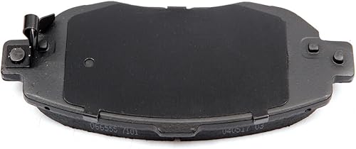 Miniatura 3 de SCITOO Juego de pastillas de freno de cerámica D619 para Lexus GS300 93-05, para Lexus GS400 1998-2000, para Lexus GS430 2001-2005, para Lexus IS300