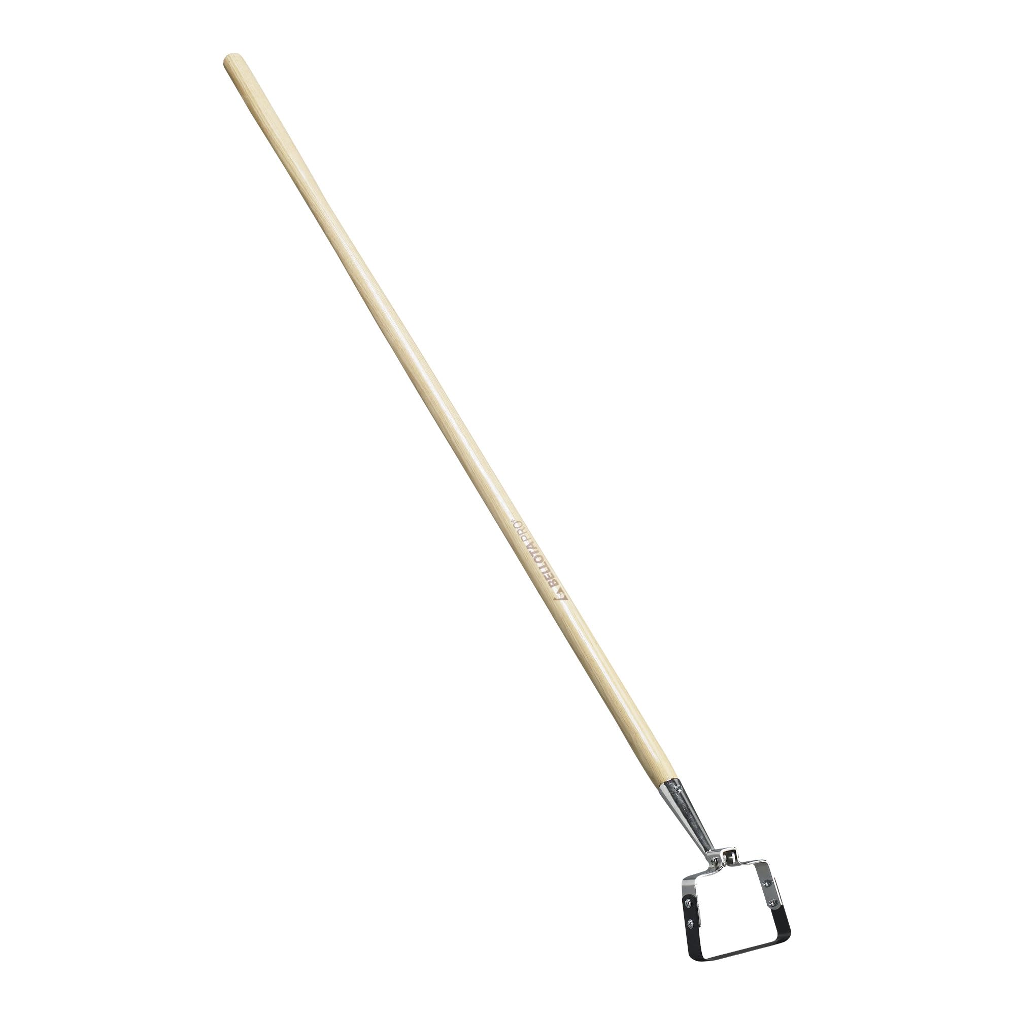 Bellota LHT308612W1500 - Azada oscilante ancho 13cm con mango de madera de 1500mm para eliminar malas hierbas