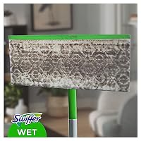 Swiffer Bodenwischer Feuchte Bodentücher Nachfüllpack Mit Zitrone Frischem Duft 20x, Für Eine Schnelle Und Einfache Reinigung – Ansicht 2