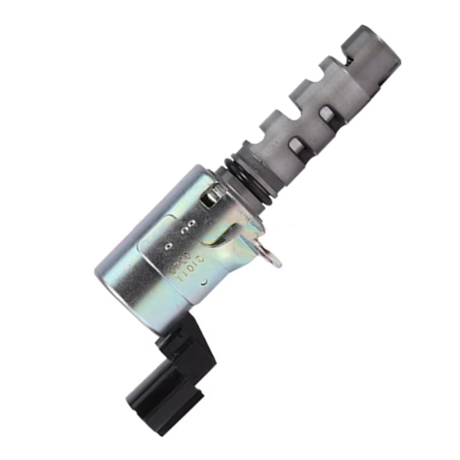 Lnhygtfr One Color Vacuum Solenoid Valve Compatible With Toyota For Yaris For Corolla For Prius 15330-21011 Vvt Oil Control Valve Engine Variable Timing Solenoid Assy Car