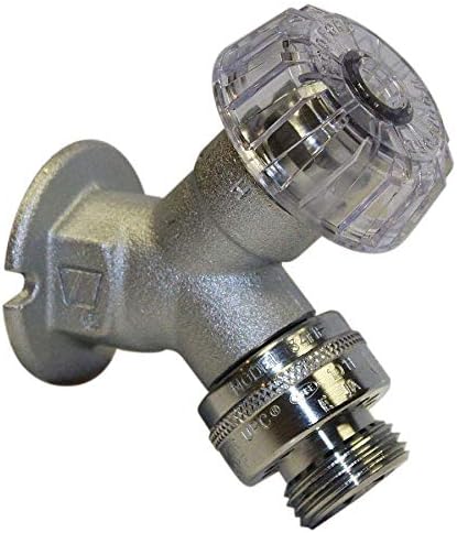 Woodford 0"L Brass/Copper Angle Sillcock Handle, FNPT - 24P1/2