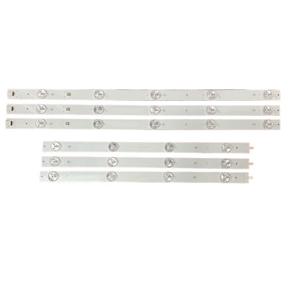 Tira Luminosa Tv Tira Retroiluminación LED De 9 Para K40DLT5F 3BL-T7714101-01 LBL.400T3X9.001 RLDED4016A LSC400HN02 CN40XB672 ZK40D09-ZC21FG-01