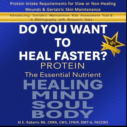 Do You Want to Heal Faster? by Al Roberts episode artwork