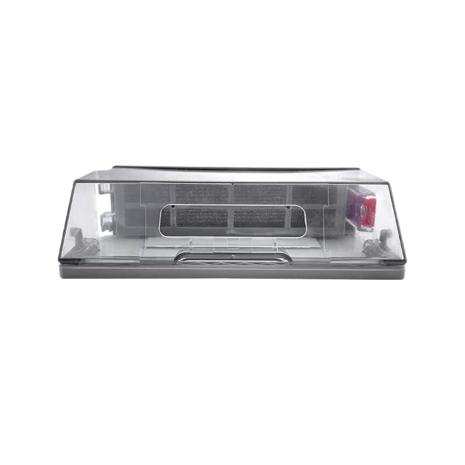 HIZON Robot Vacuum Cleaner Dust Box Replacement Parts，Compatible For Ecovacs，950 920 T8 T9 DX55 DJ65 T5 N5