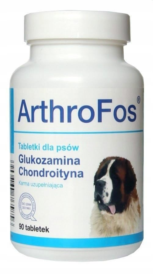 DOLFOS ArthroFos 90 Hundeteile