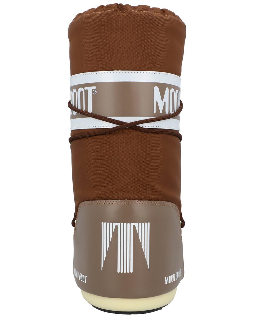 Moon Boot Modello MB Icon Nylon Shitake