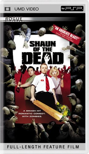 Shaun of the Dead [UMD for PSP]