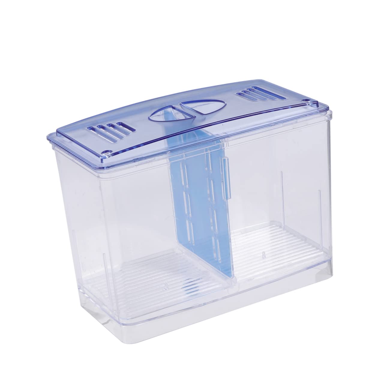 WOONEKY 3 Stücke Lebensraum Schlüpfen Box Für Aquarium Zucht Sichere Inkubator Praktische Design
