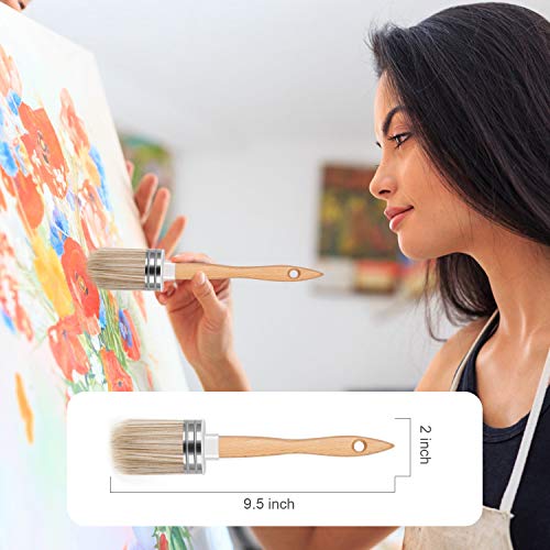 Tool Trio, Paint Brush, Roller, Sponge, All The Tools You Need To Apply Finish All In One Paint #TOP5