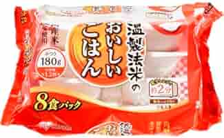 アイリスフーズ 低温製法米 パックごはん 180g 80食 楽天市場】【公式】 パックご飯 180g ×80食 レトルトご飯 パック