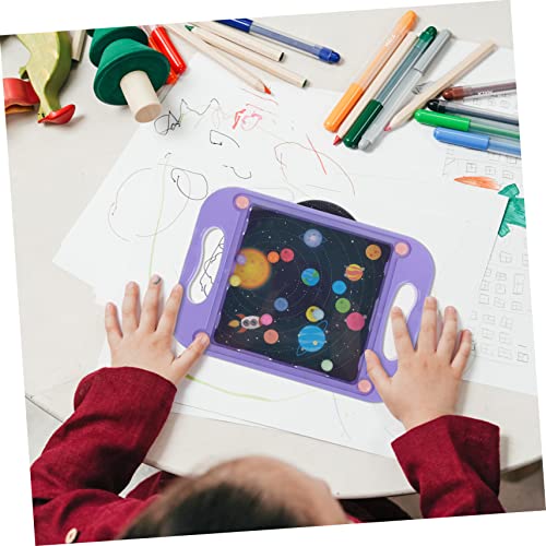Gogogmee 1 Conjunto De Brinquedo Educacional Labirinto Placa Crianças Criança Labirinto De Madeira J