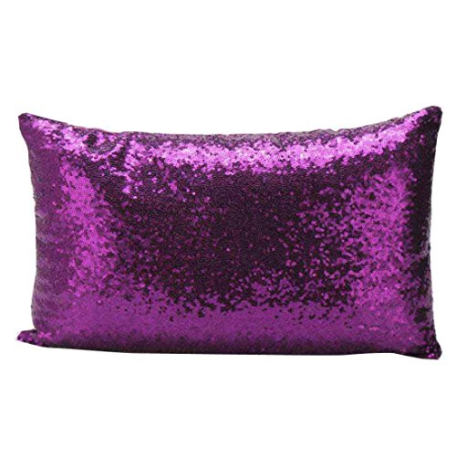 Kingko® - Federa per cuscino rettangolare, con