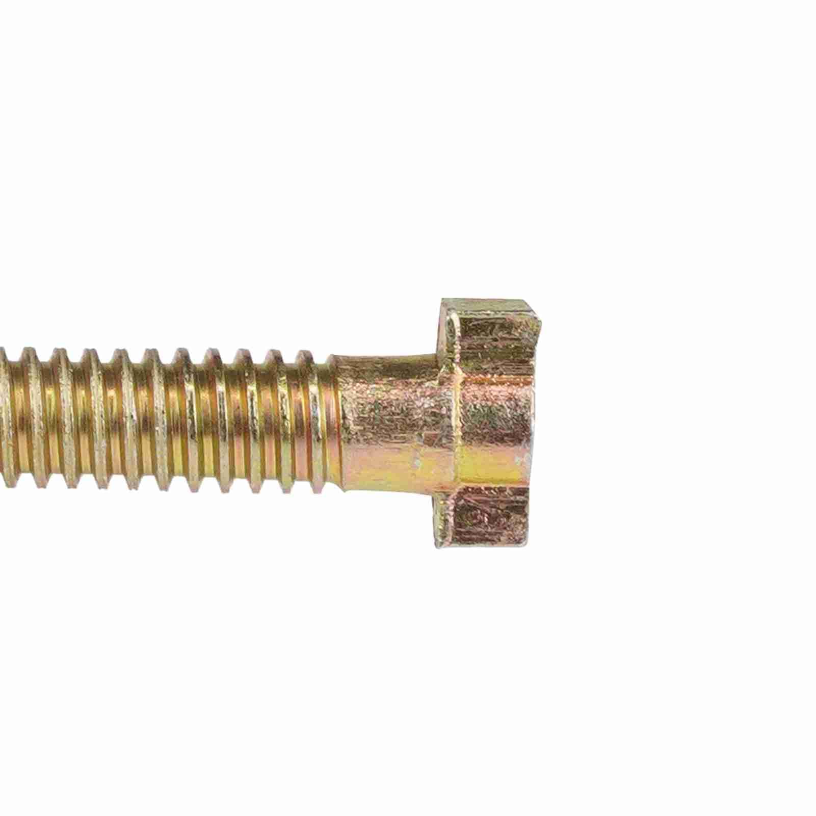 Metallbrems -Käfigschraube, Universelle Handelsschrauben Ersatzschrauben für Semi -LKW, Luftfederbreme 800921 TR800921 für Fahrzeugbewegungen (4 Packung)