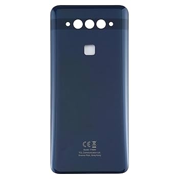 Amazon | SHOWGOOD TCL Plex T780H用 携帯電話バッテリーバック