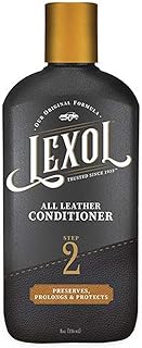 Lexol E301124700 Leather Deep Conditioner, 8 oz ( Packaging may vary ) , Grey