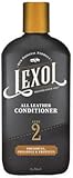 Lexol E301124700 Leather Deep Conditioner, 8 oz ( Packaging may vary ) , Grey