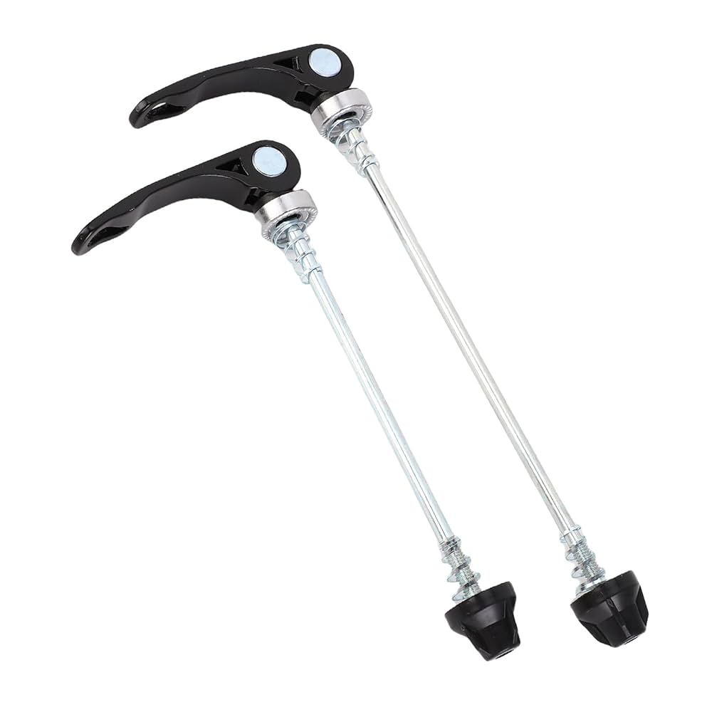 Amazon | クイックレリース ハブパーツ クイックレリーズ 前と後