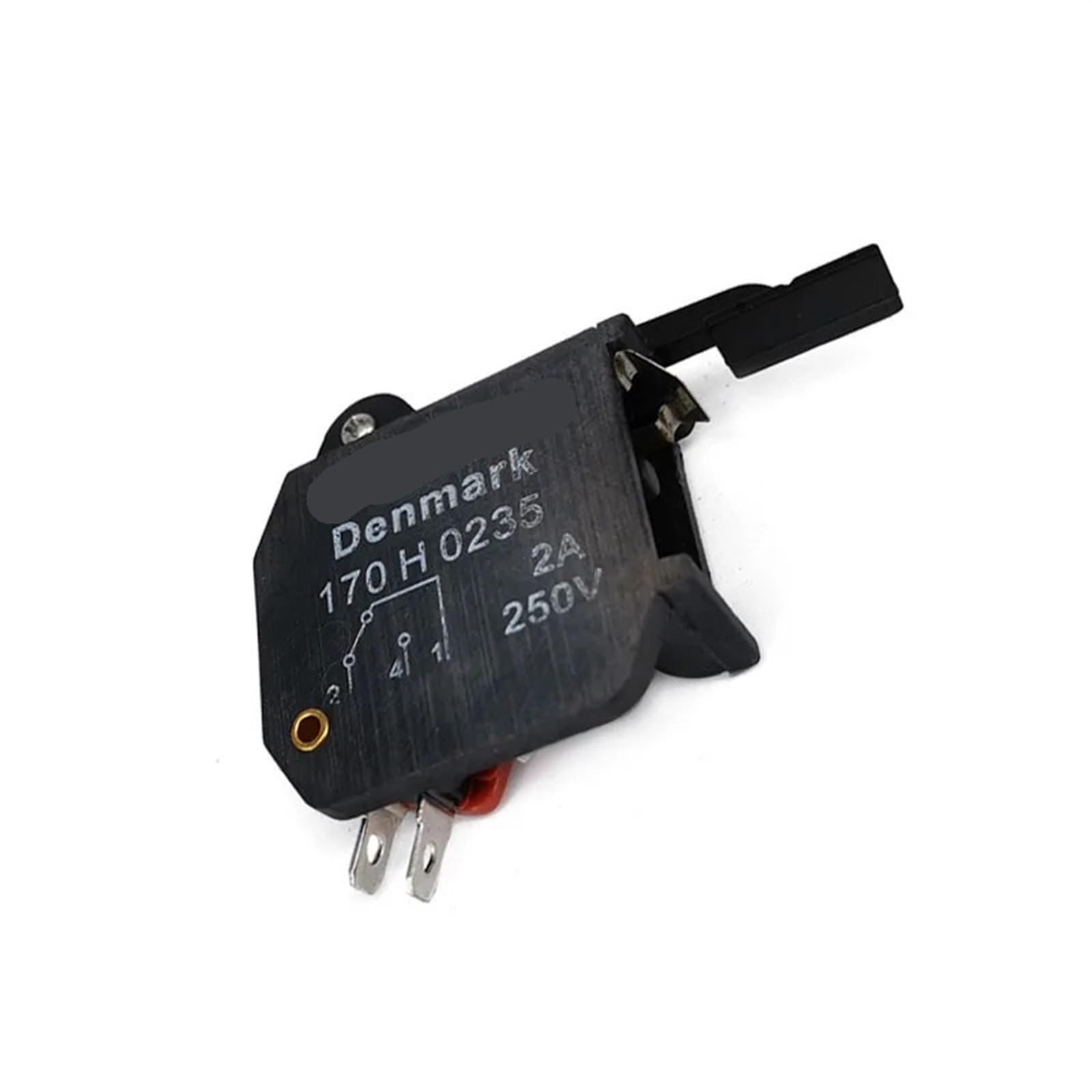 YMUGUEGH 170H0235 170H0069 Fast Fuse Low Seat(170H0069)