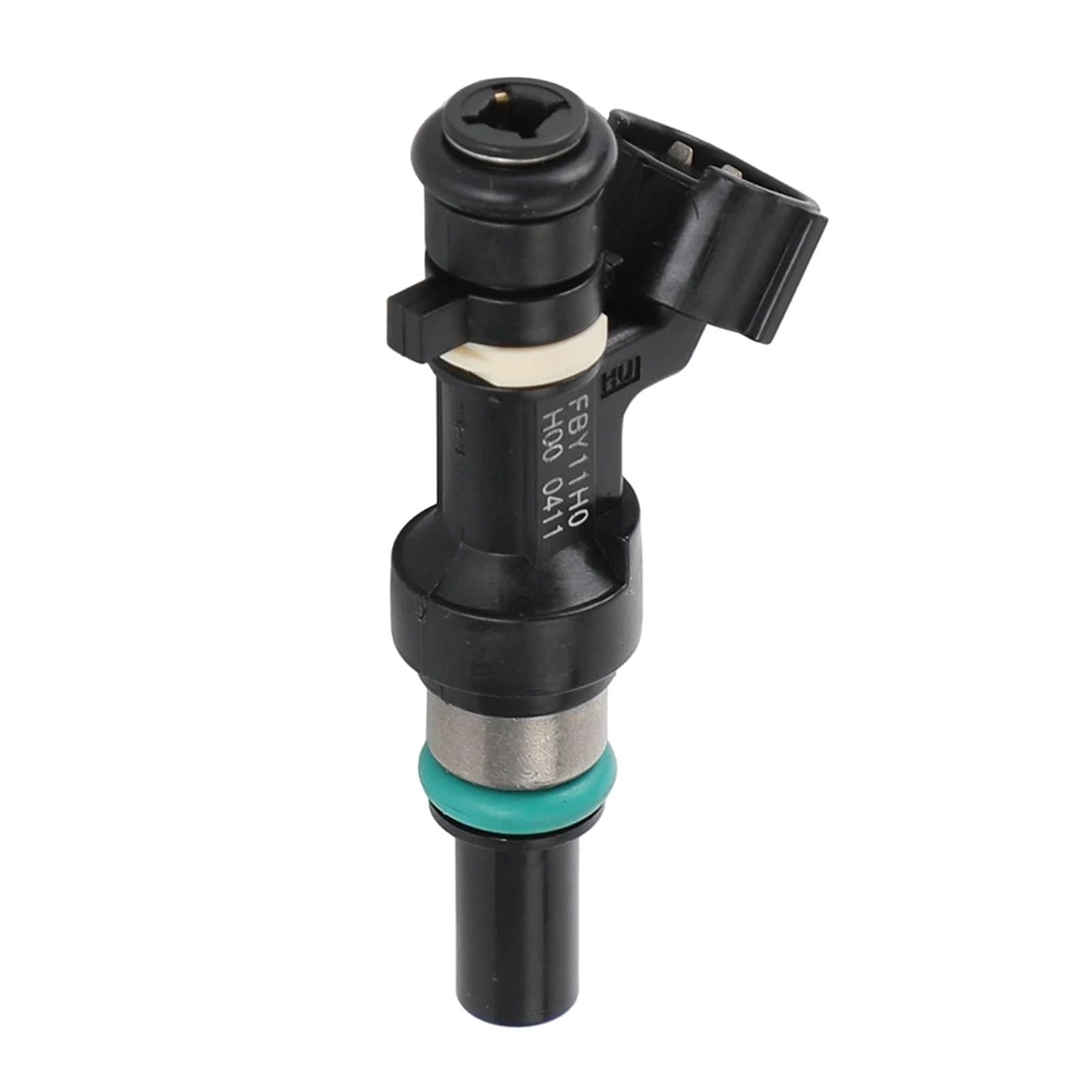 Dysza przepływu paliwa 4 SZTUKI pasujące do NISSANA Micra K13 1.2 12V 16600-1HC0A FBY11H0 166001HC0A Zamienny układ paliwowy FBY11HO