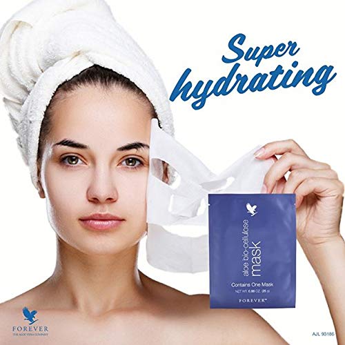 Forever Living Product Aloe Bio-cellulose Mask : Amazon.ae: Beauty