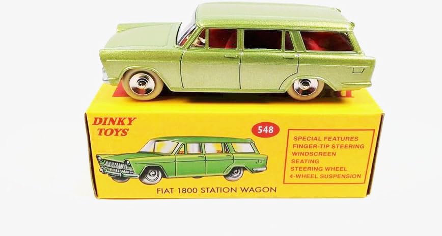 Amazon | DINKY TOYS 1/43 フィアット 1800 ステーションワゴン