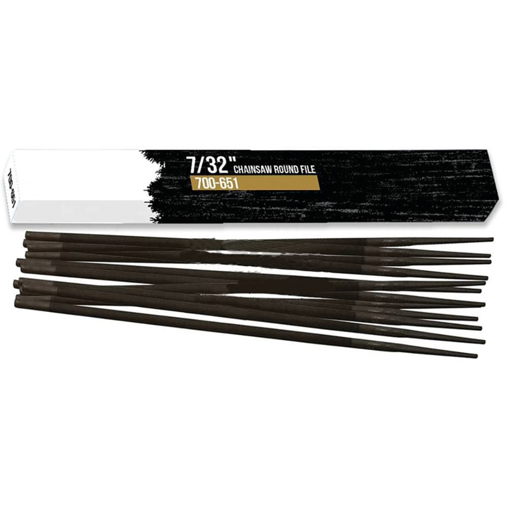 RAParts B1PF8732 Round Files (Pack of 12)