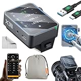 GODOX X3Pro-C X3ProC X3Pro C X3 Pro C TTL Wireless Flash Trigger for Canon Shutter Control 2.4